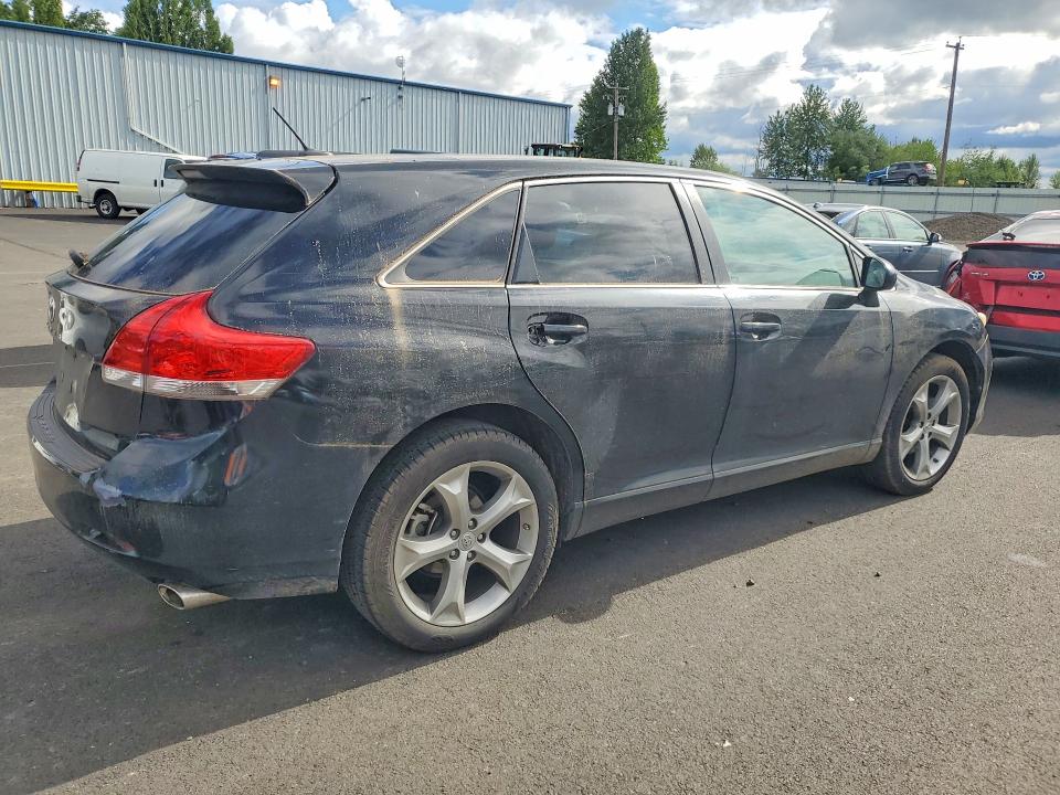 57054636 :رقم المزاد ، 4T3ZK3BB1BU046226 vin ، 2011 Toyota Venza مزاد بيع
