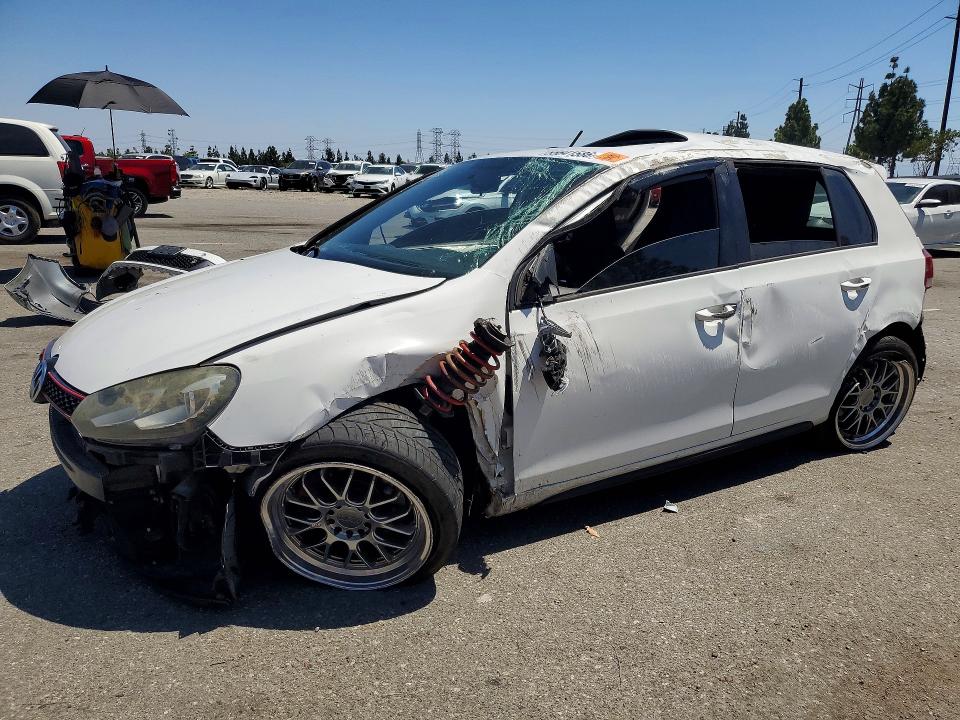 Aukcja sprzedaży 2012 Volkswagen Gti, vin: WVWHD7AJ1CW053587, numer aukcji: 55641586