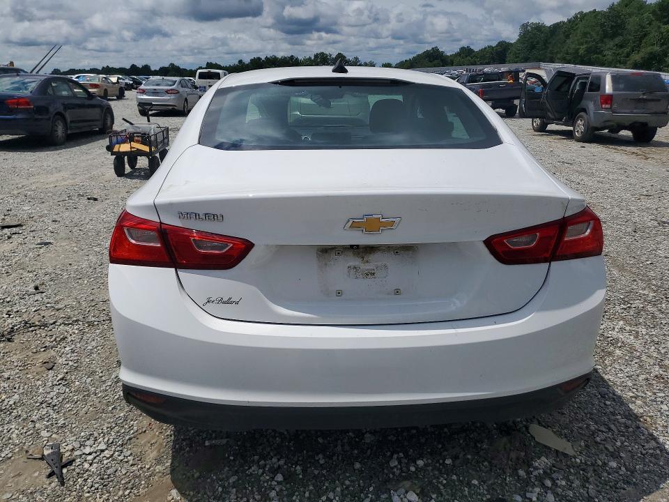 56173256 :رقم المزاد ، 1G1ZC5ST0PF125924 vin ، 2023 Chevrolet Malibu مزاد بيع