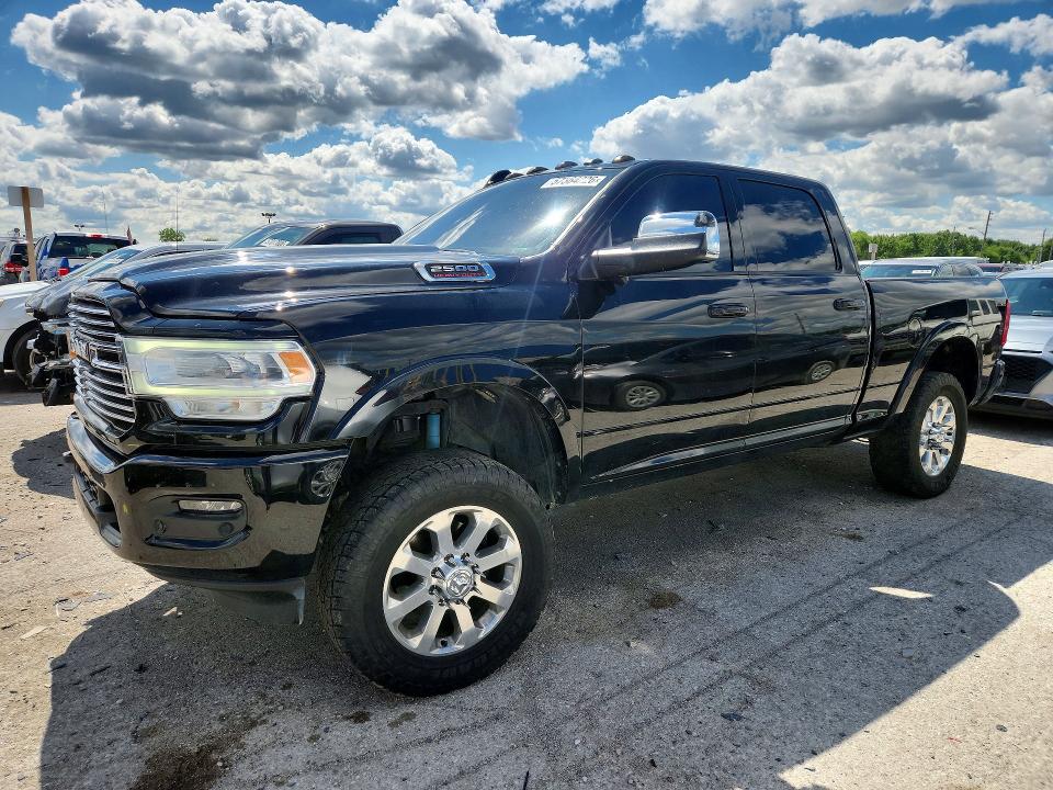 Auction sale of the 2019 Ram 2500, vin: 3C6UR5FL3KG713826, lot number: 57364226