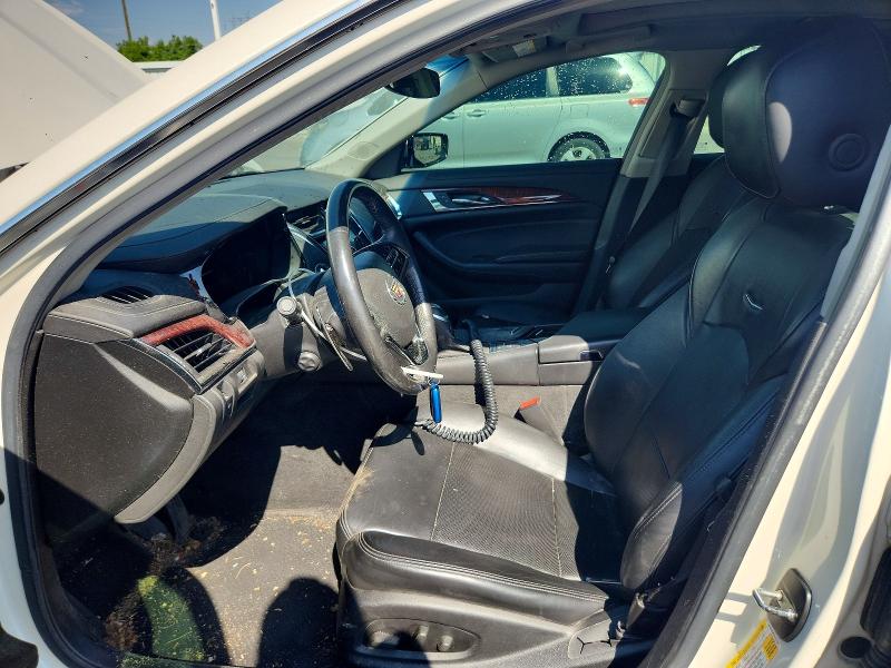 2014 Cadillac Cts მანქანა იყიდება აუქციონზე, vin: 1G6AX5S36E0127107, აუქციონის ნომერი: 85628625