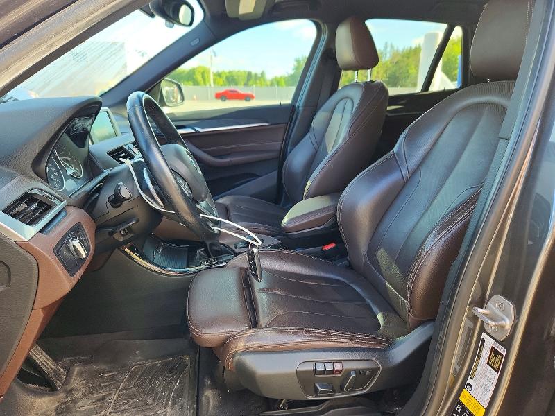 Продаж на аукціоні авто 2016 Bmw X1, vin: WBXHT3C32G5E53881, номер лоту: 55791596