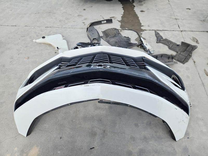 2019 Chevrolet Camaro მანქანა იყიდება აუქციონზე, vin: 1G1FH1R75K0136757, აუქციონის ნომერი: 56169466