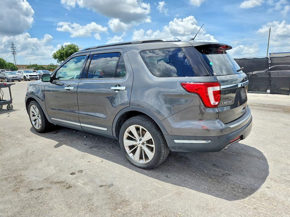 Продаж на аукціоні авто 2019 Ford Explorer, vin: 1FM5K7F82KGB41521, номер лоту: 57479496