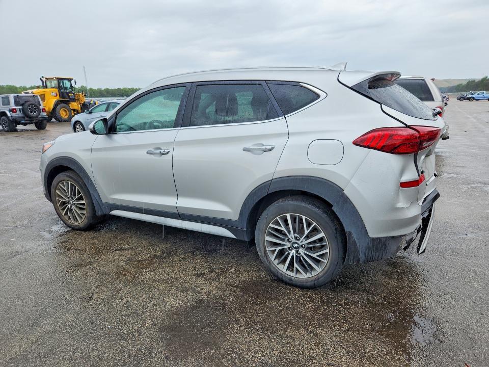 Продаж на аукціоні авто 2020 Hyundai Tucson, vin: KM8J3CAL2LU223638, номер лоту: 58060136