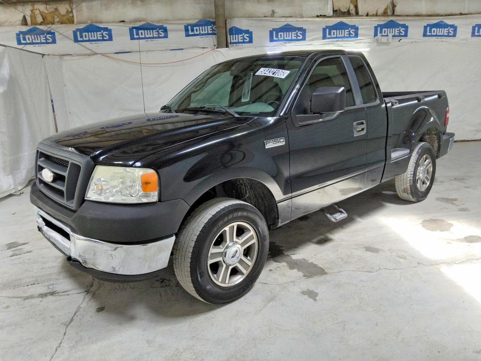 58432106 :رقم المزاد ، 1FTRF12208KD24074 vin ، 2008 Ford F150 مزاد بيع