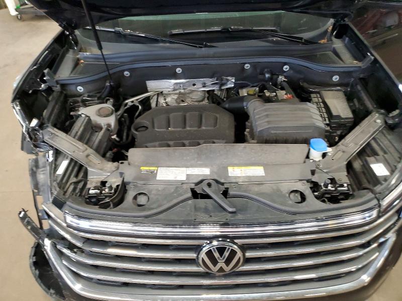 57824886 :رقم المزاد ، 1V2HR2CA8RC610568 vin ، 2024 Volkswagen Atlas مزاد بيع