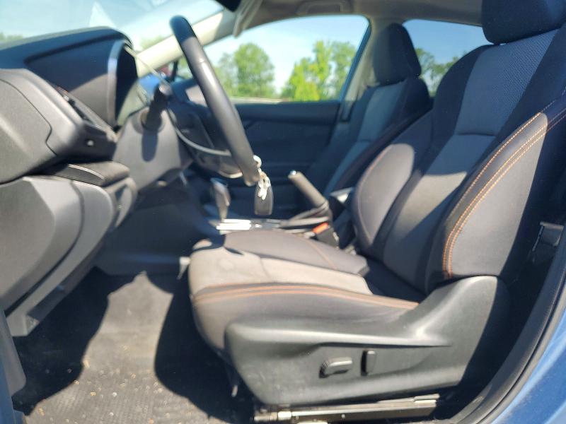55533796 :رقم المزاد ، JF2GTAEC6MH344939 vin ، 2021 Subaru Crosstrek مزاد بيع