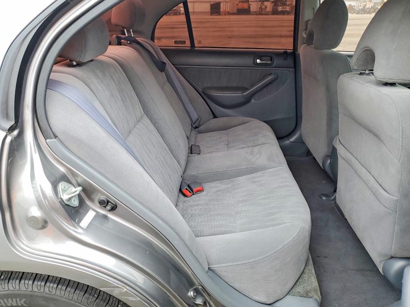 Продажа на аукционе авто 2004 Honda Civic, vin: 2HGES16584H597796, номер лота: 58058316