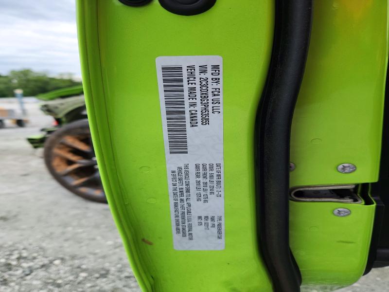 Продаж на аукціоні авто 2023 Dodge Charger, vin: 2C3CDXBG3PH535855, номер лоту: 55430346