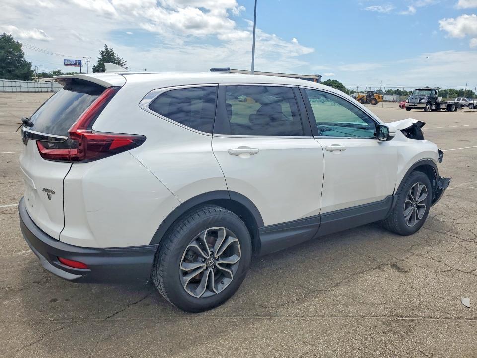 Aukcja sprzedaży 2021 Honda Cr-v, vin: 5J6RW2H51MA015523, numer aukcji: 57845296