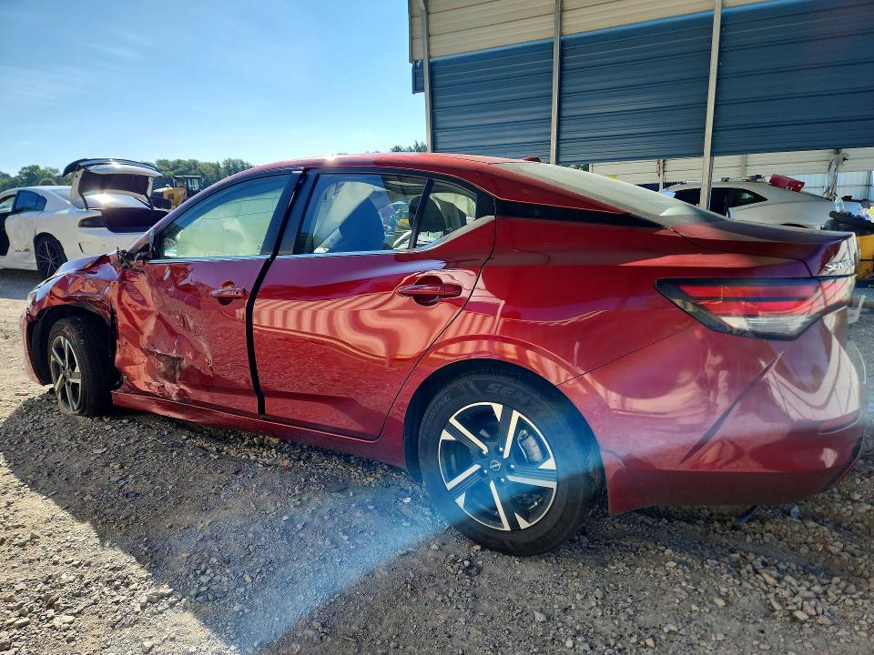 Продажа на аукционе авто 2024 Nissan Sentra, vin: 3N1AB8CV7RY201324, номер лота: 58714646