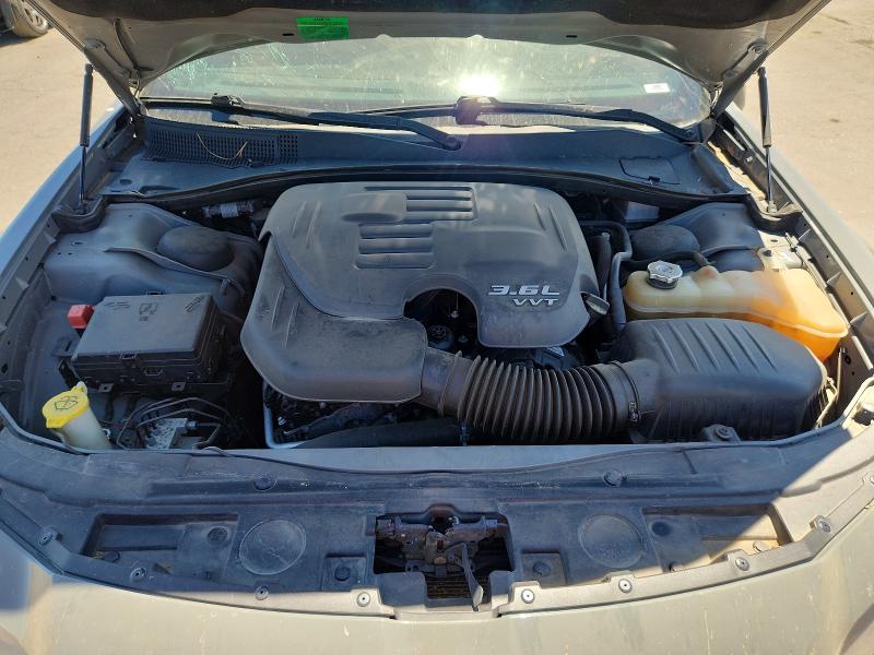 Продажа на аукционе авто 2017 Chrysler 300, vin: 2C3CCAGG7HH527154, номер лота: 58061866