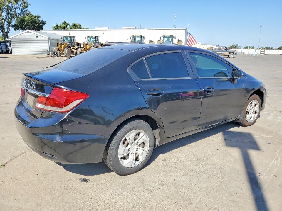 Продажа на аукционе авто 2013 Honda Civic, vin: 19XFB2F59DE229017, номер лота: 58417726