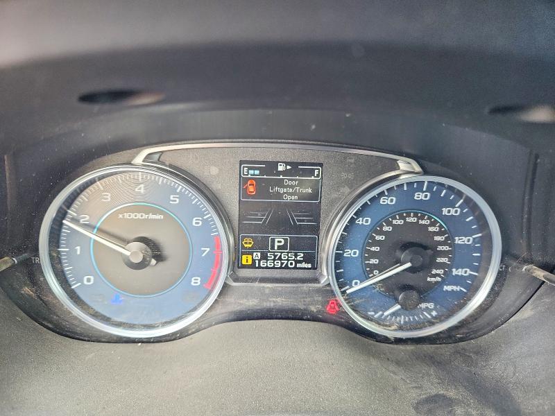 Aukcja sprzedaży 2016 Subaru Crosstrek, vin: JF2GPADC5G8257902, numer aukcji: 57940666