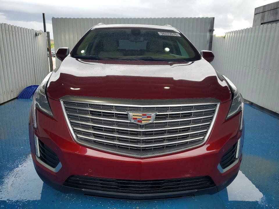 Продажа на аукционе авто 2017 Cadillac Xt5, vin: 1GYKNFRS4HZ300191, номер лота: 56223576