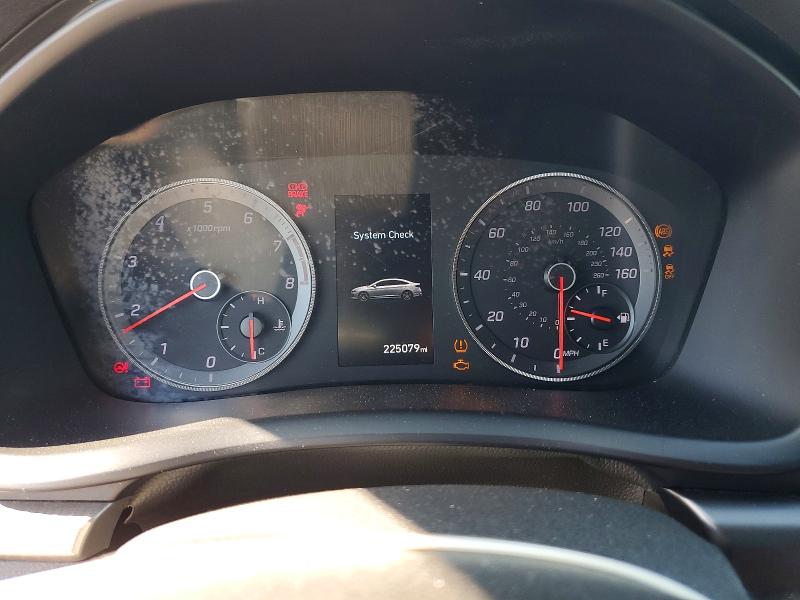 Продажа на аукционе авто 2018 Hyundai Sonata, vin: 5NPE34AB6JH610963, номер лота: 56697896