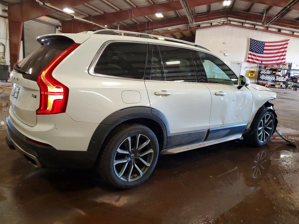 Продажа на аукционе авто 2018 Volvo Xc90, vin: YV4A22PK6J1211178, номер лота: 55538426