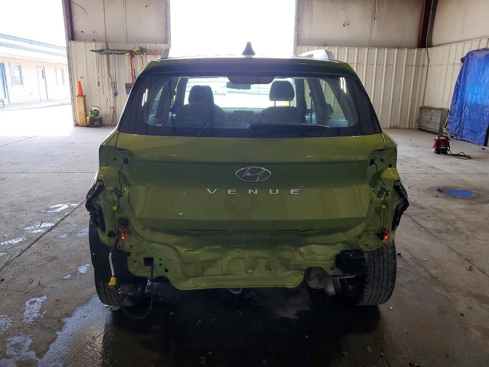 Продажа на аукционе авто 2022 Hyundai Venue, vin: KMHRC8A36NU155444, номер лота: 56436366