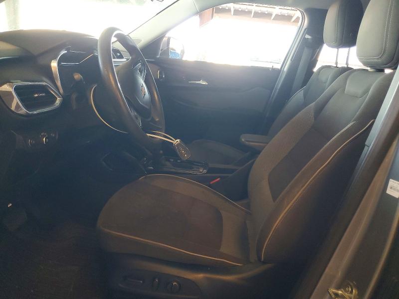Продажа на аукционе авто 2023 Chevrolet Trailblazer, vin: KL79MPS23PB097841, номер лота: 57217176