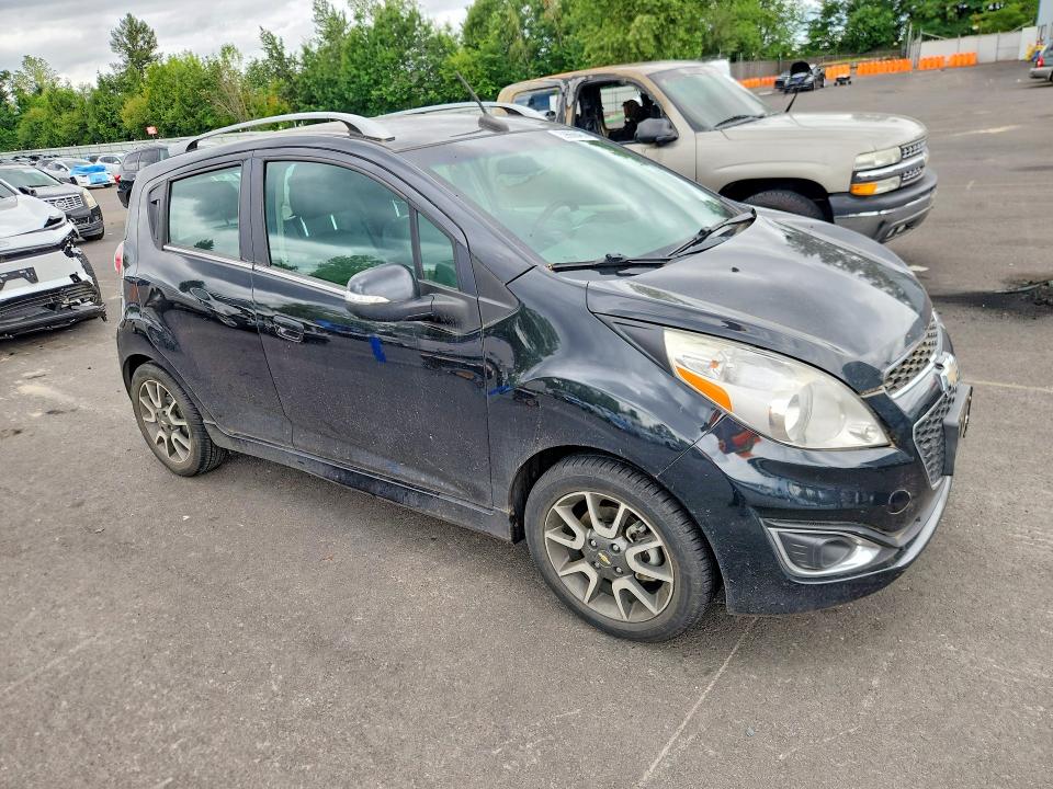 Продаж на аукціоні авто 2014 Chevrolet Spark, vin: KL8CF6S93EC477191, номер лоту: 59668466