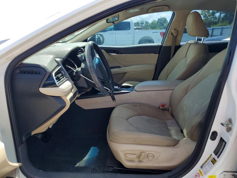 2018 Toyota Camry მანქანა იყიდება აუქციონზე, vin: 4T1B11HK4JU573555, აუქციონის ნომერი: 58435286