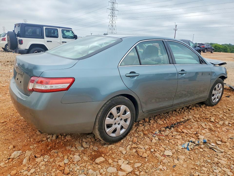 56596856 :رقم المزاد ، 4T1BF3EK2AU534545 vin ، 2010 Toyota Camry مزاد بيع