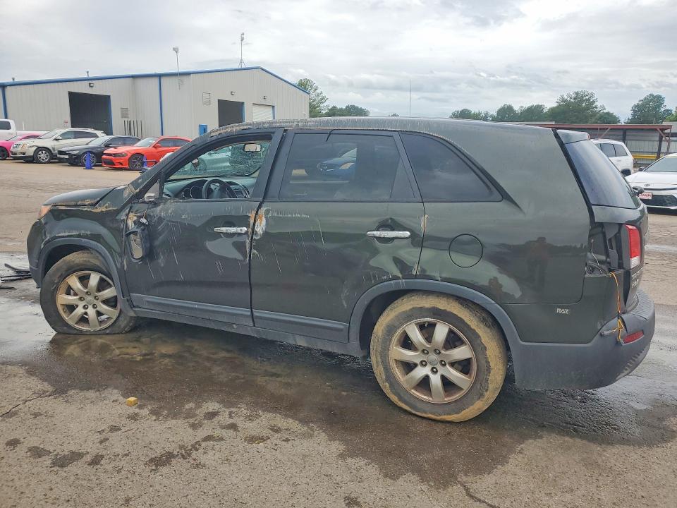 Продаж на аукціоні авто 2013 Kia Sorento, vin: 5XYKT3A18DG316920, номер лоту: 57940926