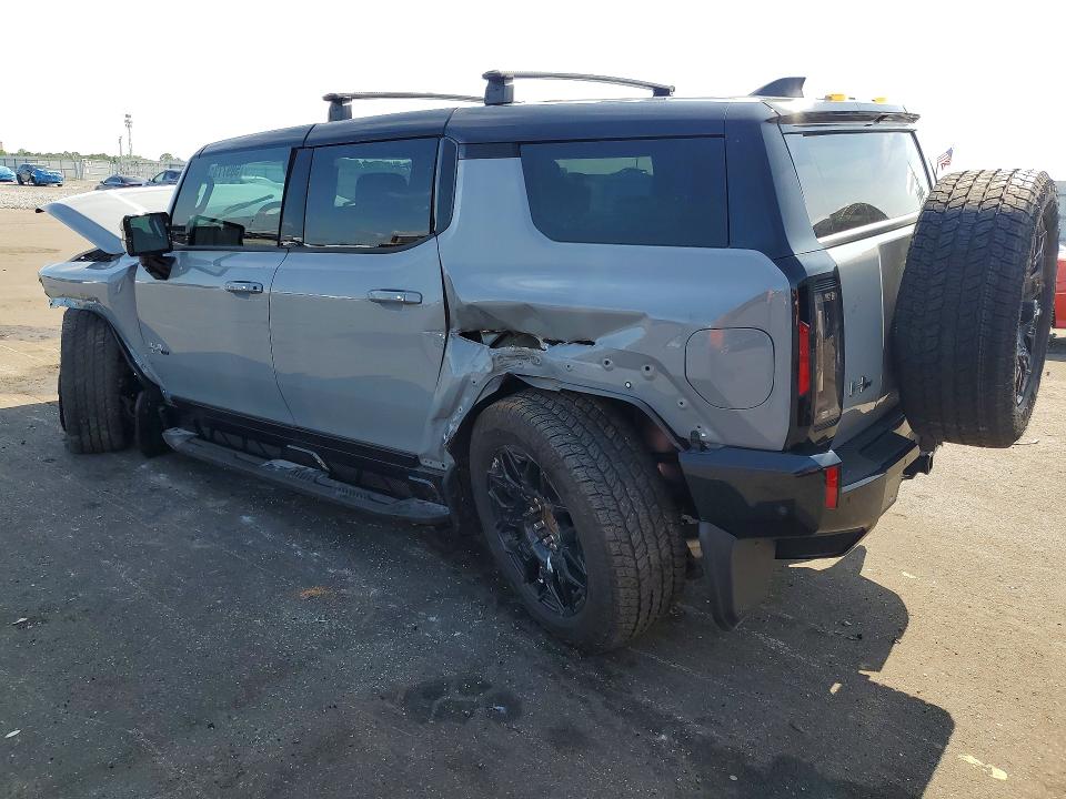 Aukcja sprzedaży 2024 Gmc Hummer Suv, vin: 1GKB0NDE9RU107151, numer aukcji: 58977316