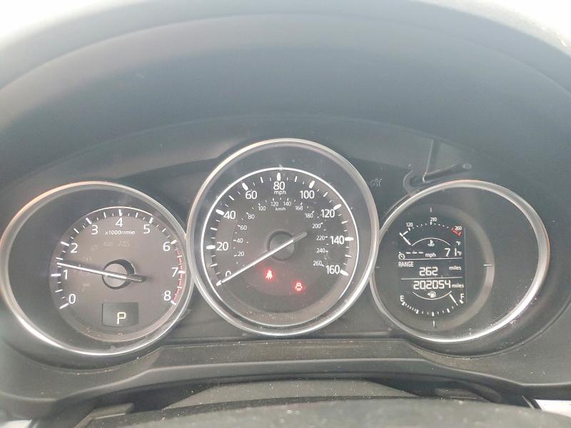 Продажа на аукционе авто 2017 Mazda Cx-5, vin: JM3KFBCL3H0226528, номер лота: 56638796