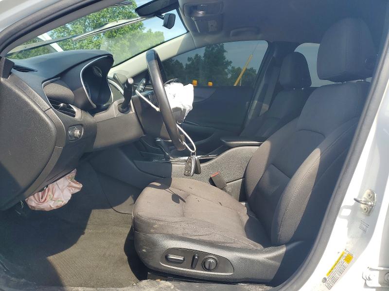 2020 Chevrolet Malibu მანქანა იყიდება აუქციონზე, vin: 1G1ZG5ST6LF144637, აუქციონის ნომერი: 56866126