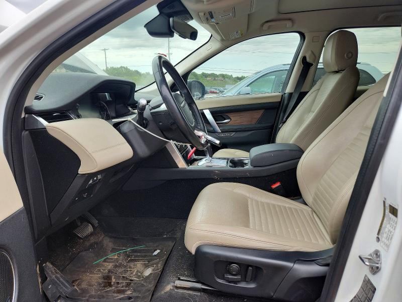 Aukcja sprzedaży 2020 Land Rover Discovery Sport, vin: SALCJ2FX5LH840882, numer aukcji: 55591256