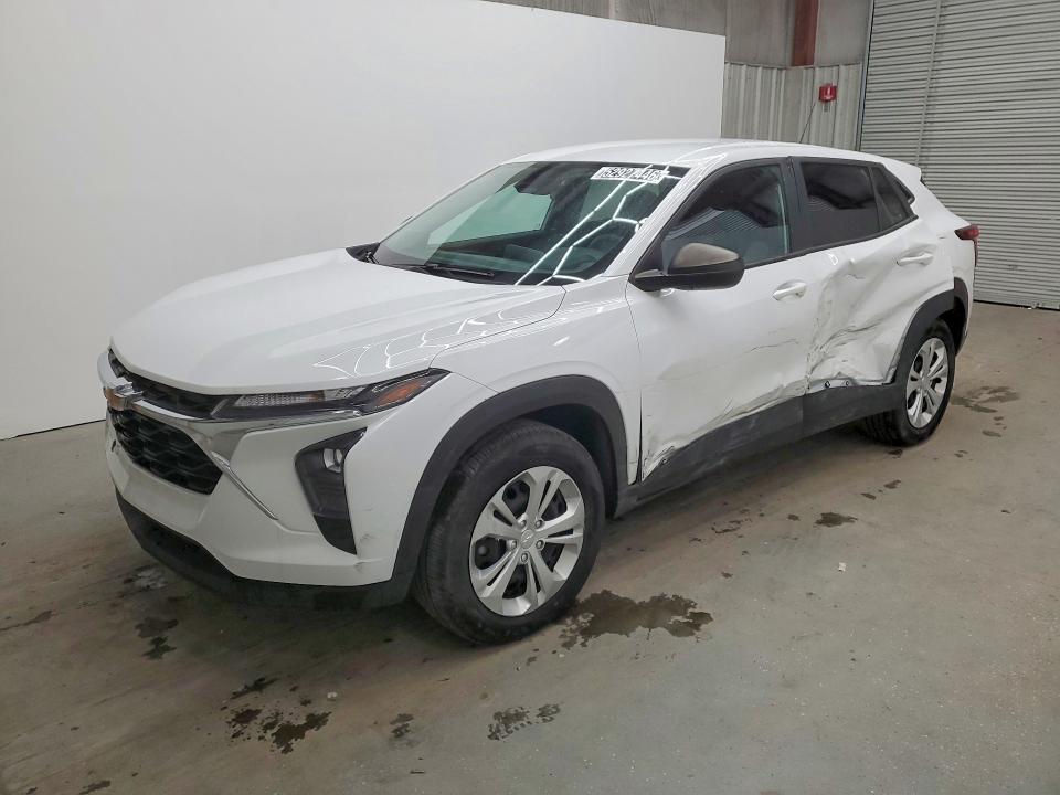 52927446 :رقم المزاد ، KL77LFE21RC227547 vin ، 2024 Chevrolet Trax مزاد بيع