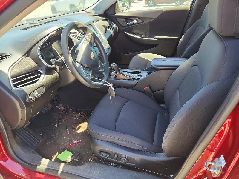 Продаж на аукціоні авто 2018 Chevrolet Malibu, vin: 1G1ZD5STXJF139530, номер лоту: 54984706