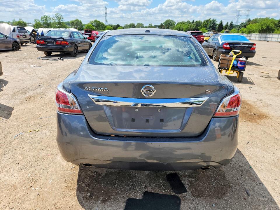 2015 Nissan Altima მანქანა იყიდება აუქციონზე, vin: 1N4AL3AP9FN307113, აუქციონის ნომერი: 57522086