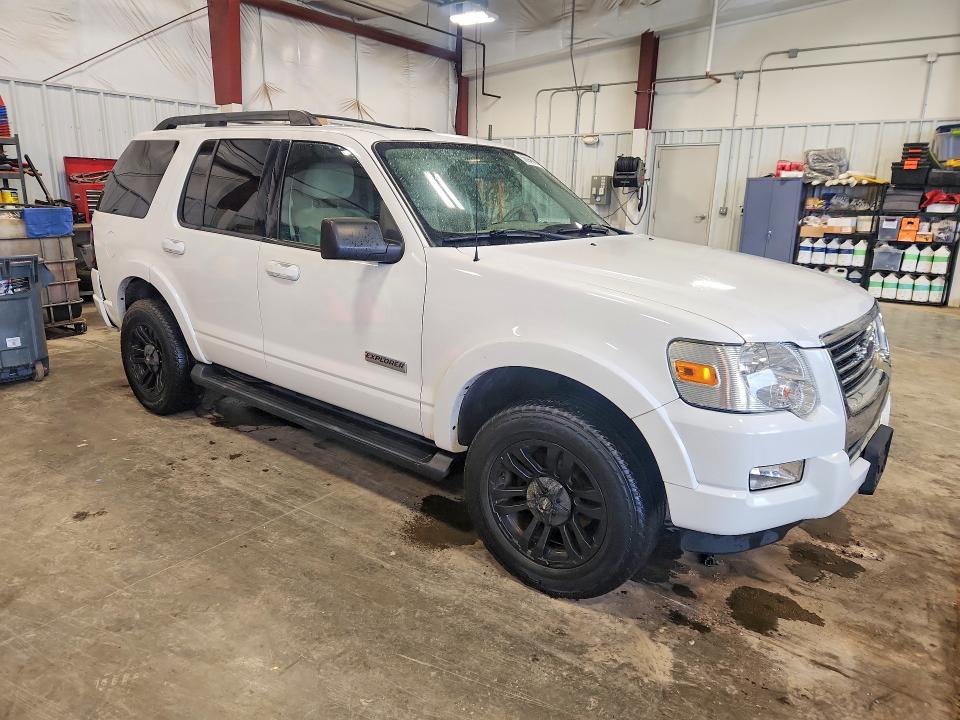 56694806 :رقم المزاد ، 1FMEU73E97UB79227 vin ، 2007 Ford Explorer مزاد بيع