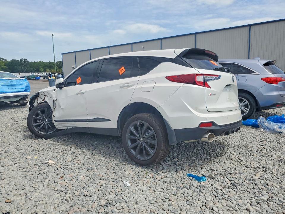 2026 Acura Rdx მანქანა იყიდება აუქციონზე, vin: 5J8TC2H66TL005877, აუქციონის ნომერი: 56401446