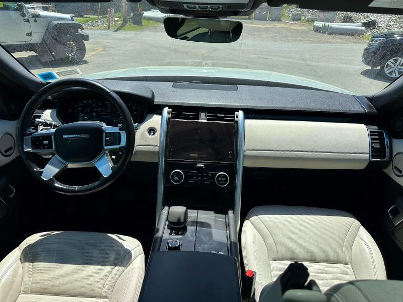 Aukcja sprzedaży 2022 Land Rover Discovery, vin: SALRJ2EX2N2460352, numer aukcji: 55374756