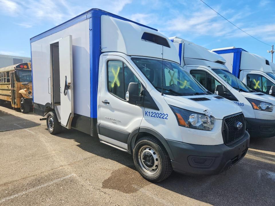 Продажа на аукционе авто 2023 Ford Transit, vin: 1FDBW5ZG3PKA11055, номер лота: 55606506