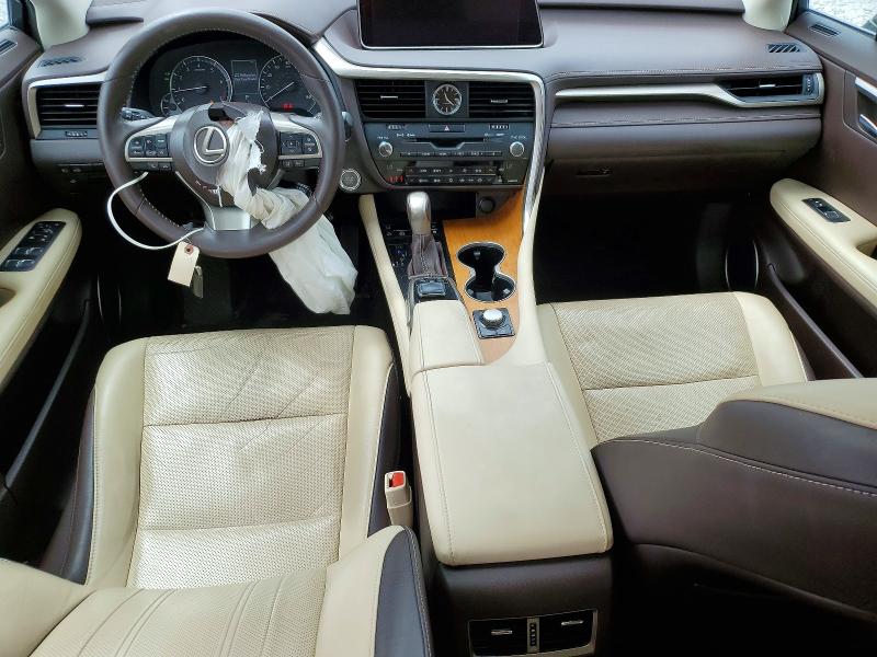 Продажа на аукционе авто 2017 Lexus Rx 350, vin: 2T2BZMCA9HC080891, номер лота: 54732516