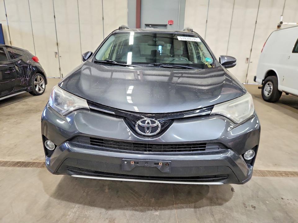 2016 Toyota Rav4 მანქანა იყიდება აუქციონზე, vin: JTMRFREV1GD190344, აუქციონის ნომერი: 57839536