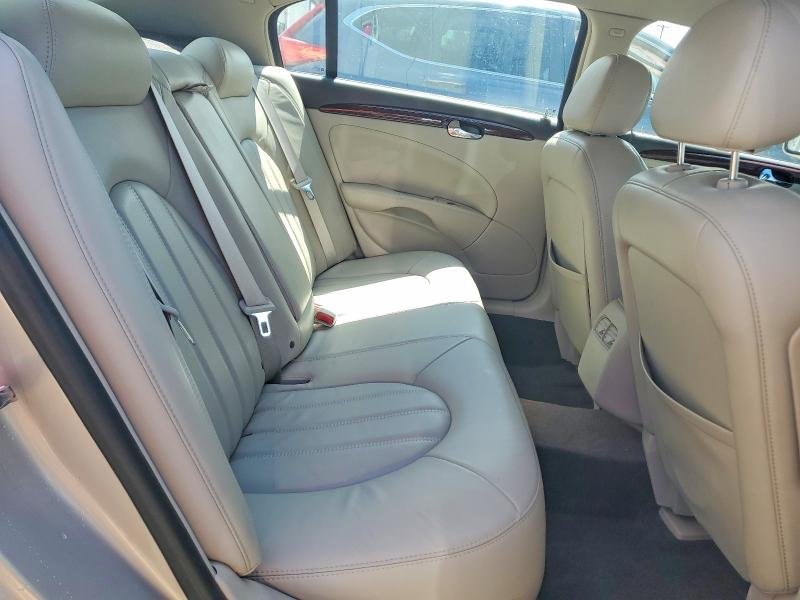 2008 Buick Lucerne მანქანა იყიდება აუქციონზე, vin: 1G4HD57208U126578, აუქციონის ნომერი: 56997756