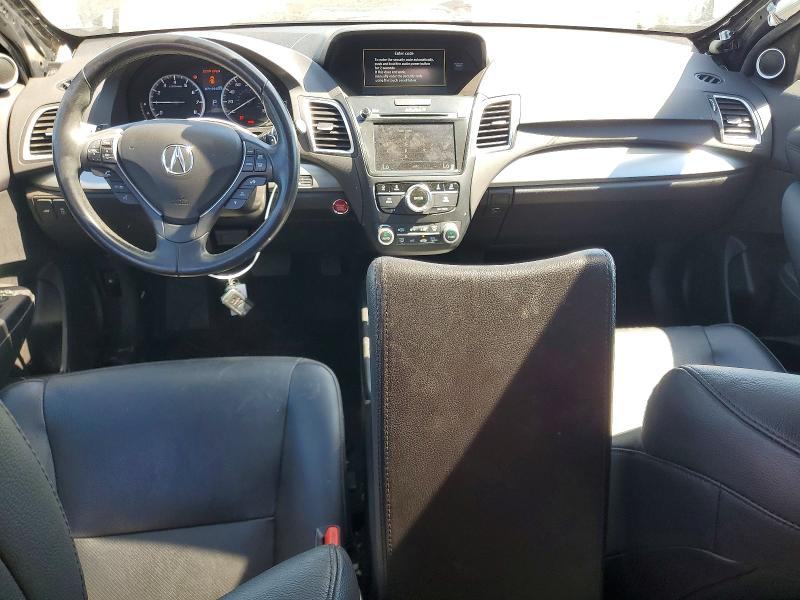 57896026 :رقم المزاد ، 5J8TB4H56GL028474 vin ، 2016 Acura Rdx مزاد بيع