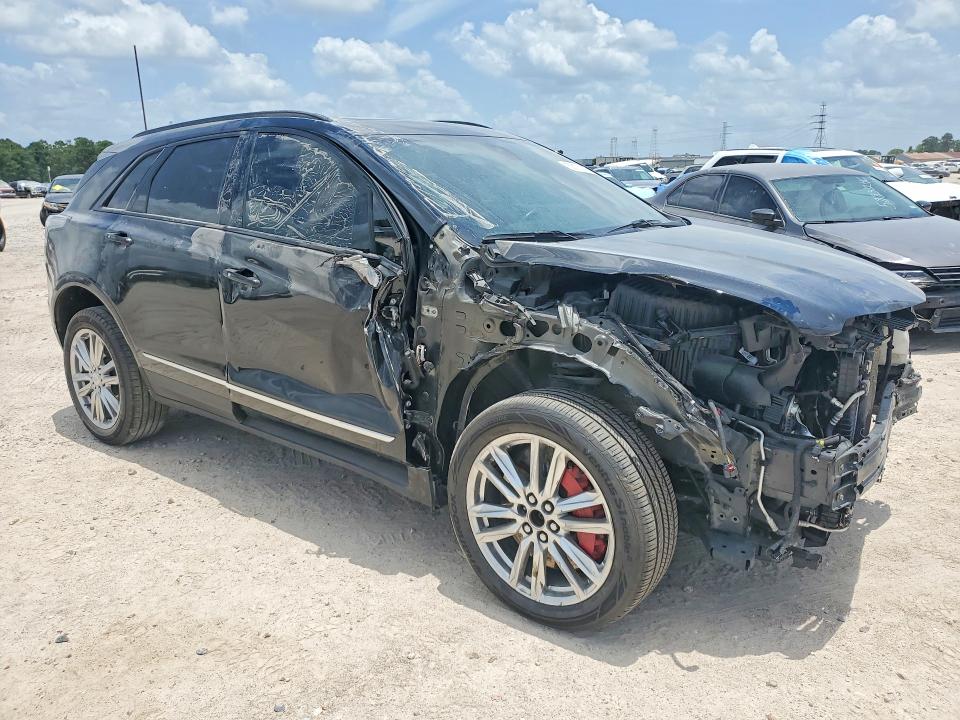 Aukcja sprzedaży 2023 Cadillac Xt5, vin: 1GYKNGRS3PZ137957, numer aukcji: 58102176