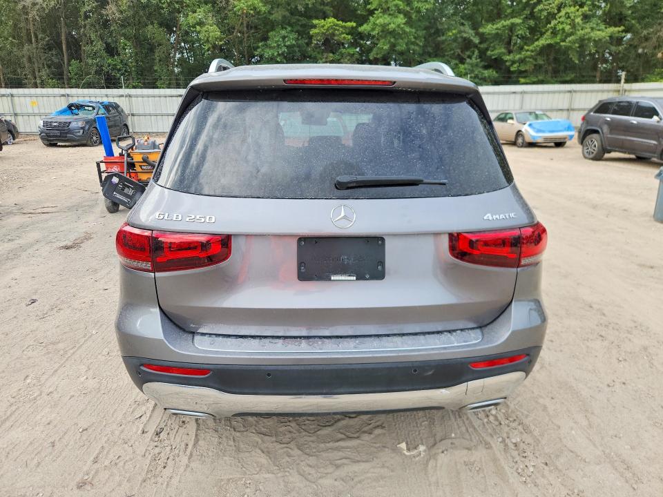 Продажа на аукционе авто 2020 Mercedes-benz Glb, vin: W1N4M4HBXLW056377, номер лота: 55830436