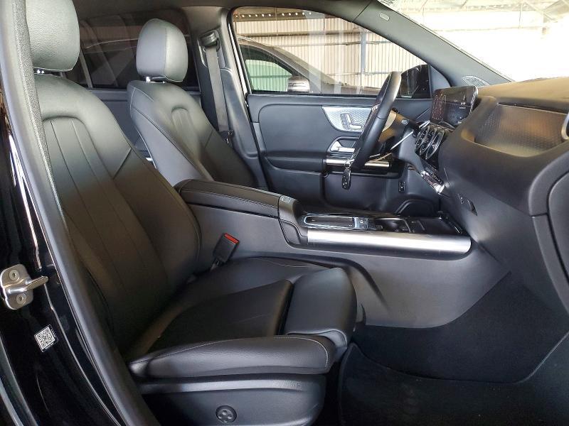 2025 Mercedes-benz Gla მანქანა იყიდება აუქციონზე, vin: W1N4N4GB6SJ731331, აუქციონის ნომერი: 58311156