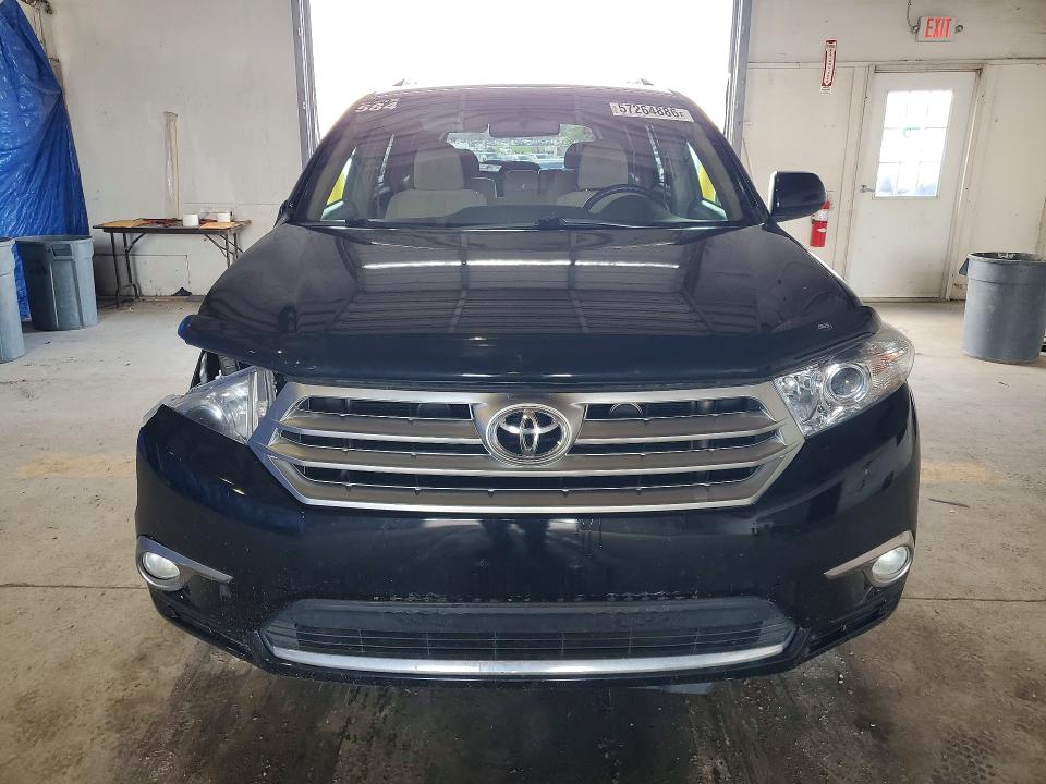 Aukcja sprzedaży 2011 Toyota Highlander, vin: 5TDBK3EH4BS077389, numer aukcji: 57264886