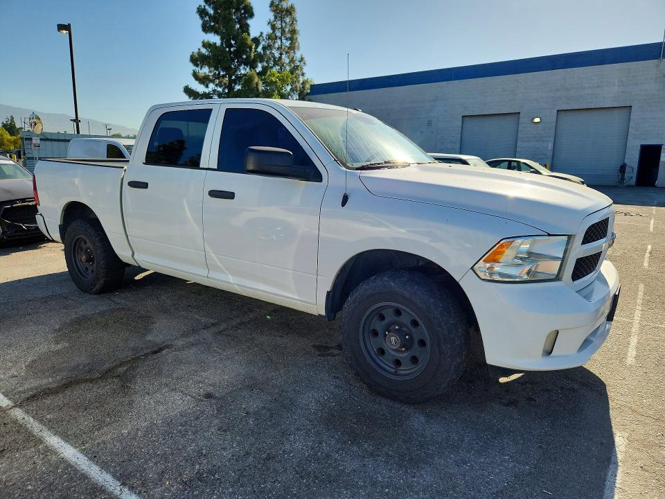 Продажа на аукционе авто 2014 Ram 1500, vin: 3C6RR6KT6EG262770, номер лота: 56989436