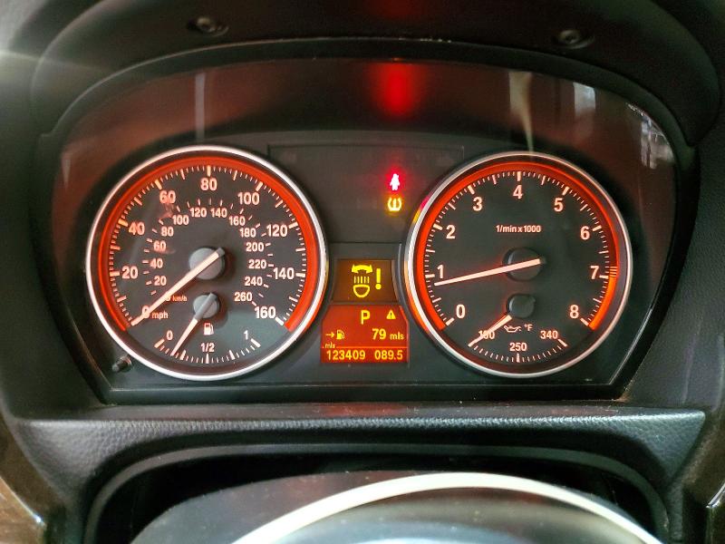 2012 Bmw 328 მანქანა იყიდება აუქციონზე, vin: WBAKE5C58CJ106111, აუქციონის ნომერი: 55444806