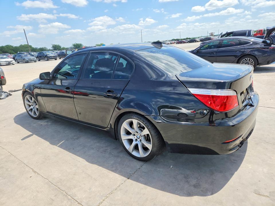 Aukcja sprzedaży 2008 Bmw 535, vin: WBANW13568CZ77166, numer aukcji: 55695276